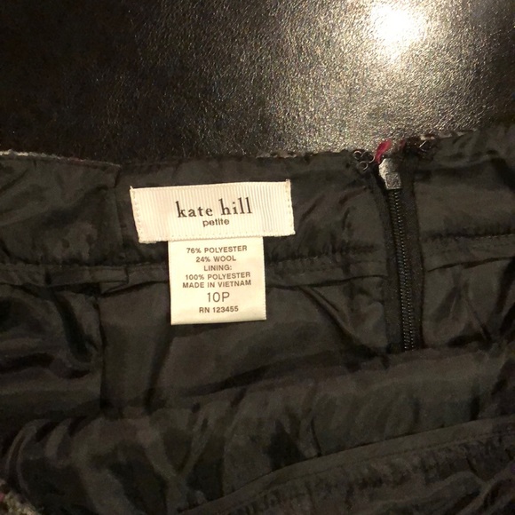 3/$25 Kate Hill Skirt - Picture 3 of 5